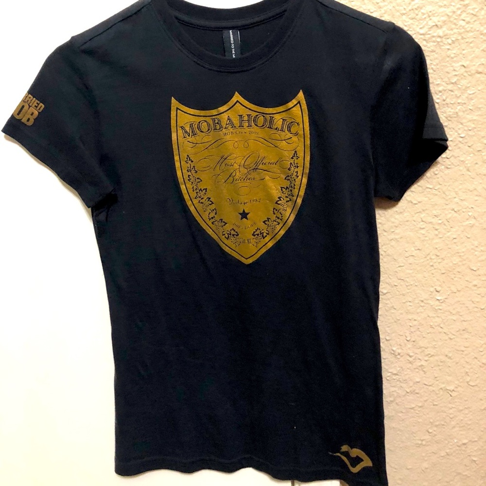 Married to the Mob Tshirt